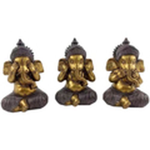 Figuras decorativas Figura Ganesha 3 Unidades para - Signes Grimalt - Modalova