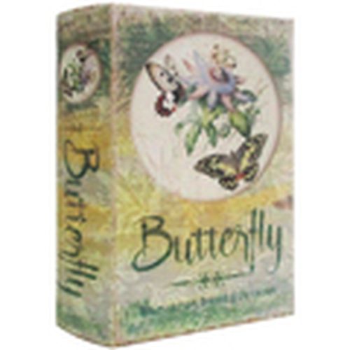 Cestas, cajas y cubos de basura Caja libro Mariposa para - Signes Grimalt - Modalova