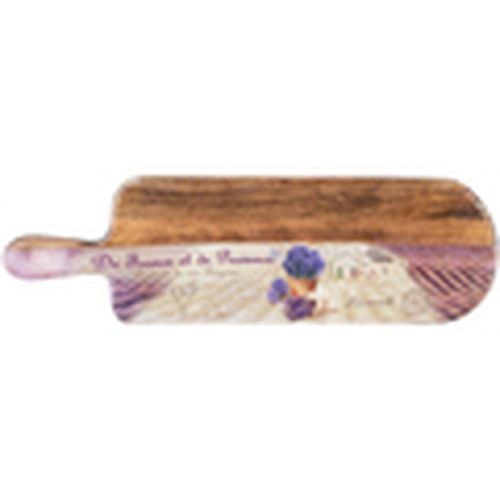 Figuras decorativas Tabla cortar lavanda para - Signes Grimalt - Modalova