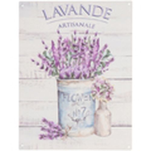 Figuras decorativas Adorno Pared Lavanda para - Signes Grimalt - Modalova