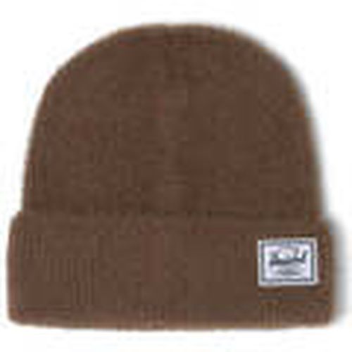 Sombrero Polson Beanie Faux Mohair Faun para mujer - Herschel - Modalova