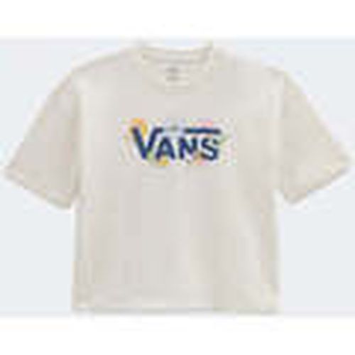 Tops y Camisetas T-Shirt Boo Kay Marshmallow para mujer - Vans - Modalova