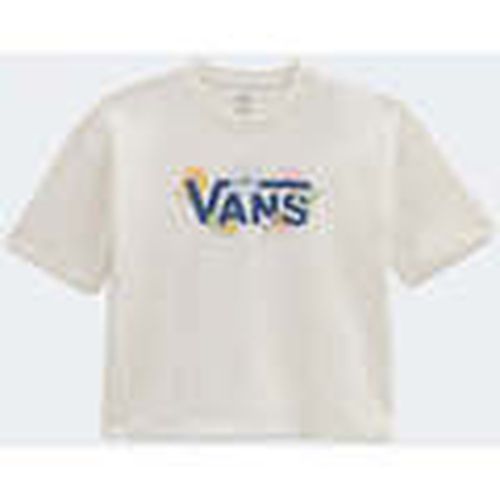 Tops y Camisetas T-Shirt WM Boo Kay Marshmallow para mujer - Vans - Modalova