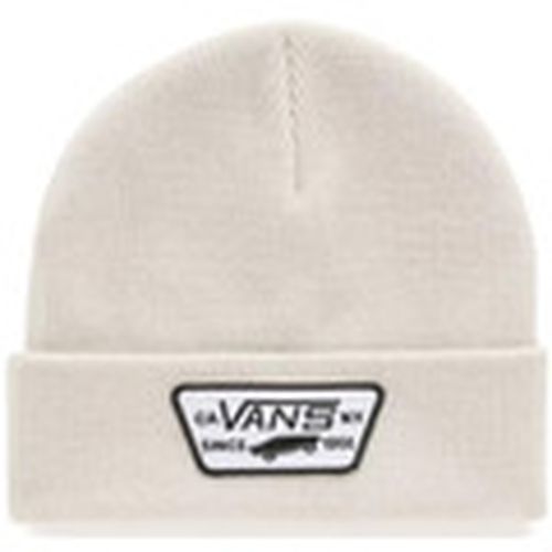 Sombrero Beanie MN Milford Oatmeal para mujer - Vans - Modalova