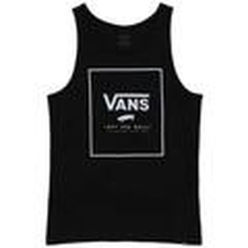 Camiseta Print Box Tank para mujer - Vans - Modalova