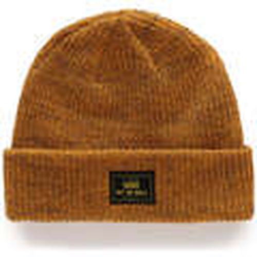 Gorro Beanie Bruckner Cuff Flame Orange para hombre - Vans - Modalova