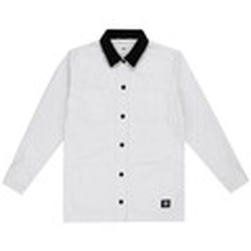 Abrigo Jacket Drill Chore Coat Wn1 White para hombre - Vans - Modalova