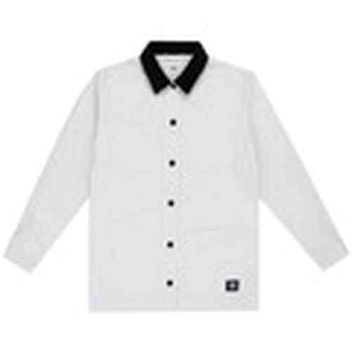 Abrigo Jacket MN Drill Chore Coat Wn1 White para hombre - Vans - Modalova