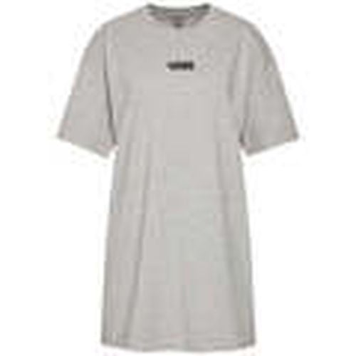 Tops y Camisetas Dress Center Vee Tee Grey Heather para mujer - Vans - Modalova