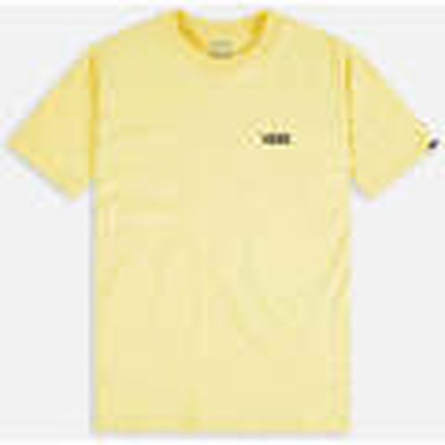 Tops y Camisetas T-Shirt MN Left Chest Logo Plus Ss Pale Banana para hombre - Vans - Modalova