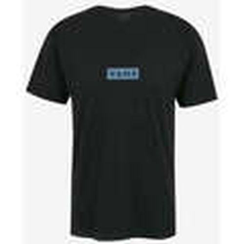 Tops y Camisetas T-Shirt MN Easy Box Black-Blue Coral para hombre - Vans - Modalova