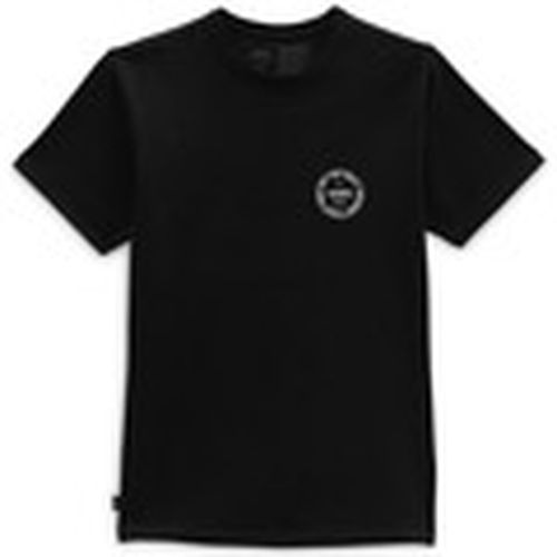 Tops y Camisetas T-Shirt Off The Wall Classic 10 Cent SS Black para hombre - Vans - Modalova