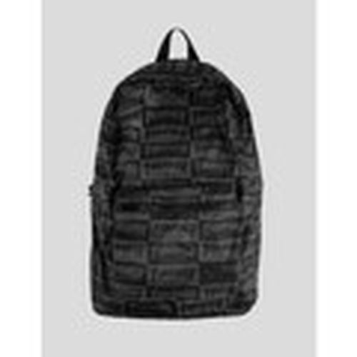 Mochila MOCHILA X THRASHER PACKABLE DAYPACK BLACK/GREY para mujer - Herschel - Modalova