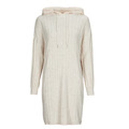 Vestido ONLTESSA CAREY L/S HOOD DRESS NCA KNT para mujer - Only - Modalova