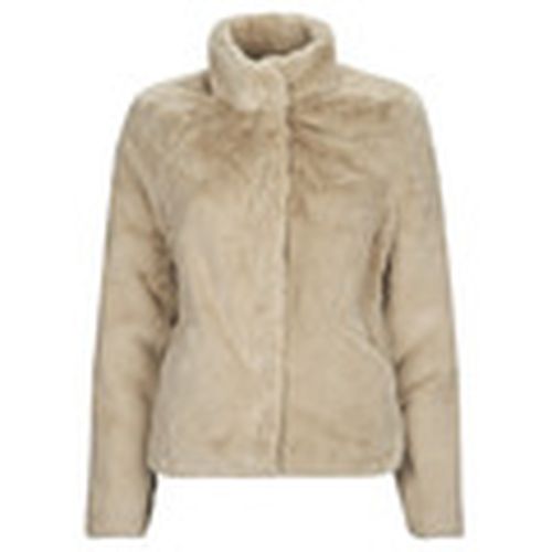 Chaqueta ONLNEWVIDA FAUX FUR JACKET CC OTW para mujer - Only - Modalova