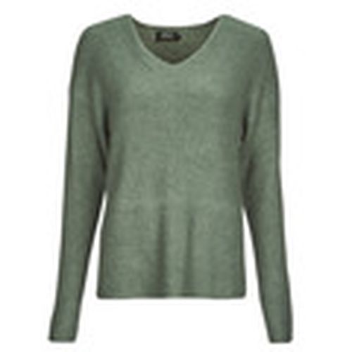 Jersey ONLCAMILLA V-NECK L/S PULLOVER KNT para mujer - Only - Modalova