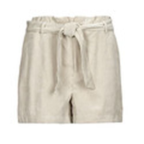 Short ONLVIOLA HW PB BELT CORD SHORTS TLR para mujer - Only - Modalova