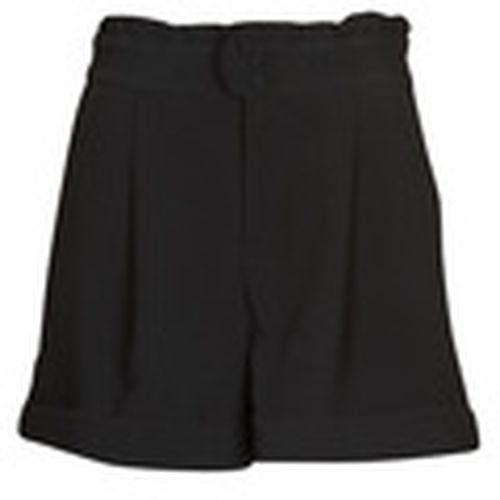 Short ONLROSEMARY HW FRILL WAFFLE SHORTS PNT para mujer - Only - Modalova