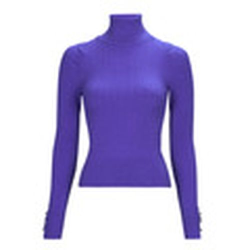 Jersey ONLLORELAI LS CABLE ROLLNECK KNT para mujer - Only - Modalova