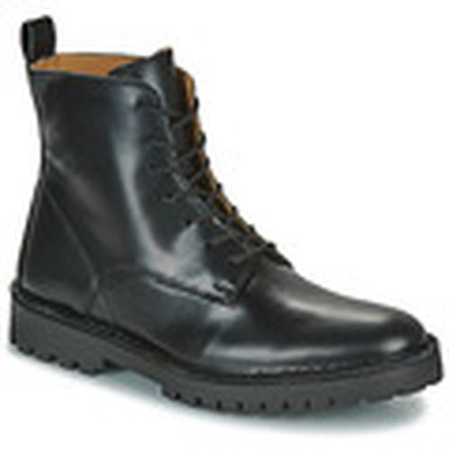 Botines SLHRICKY LEATHER LACE-UP BOOT para hombre - Selected - Modalova