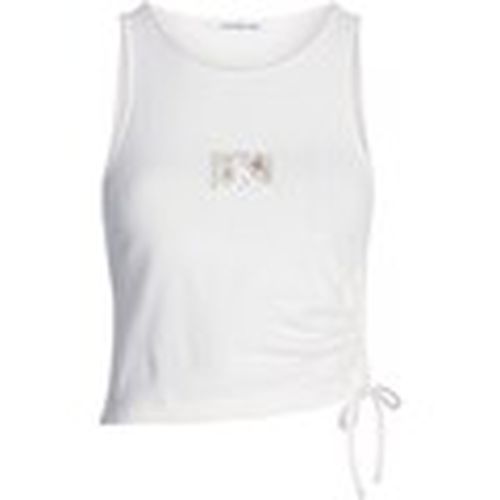 Camiseta tirantes J20J221062 para mujer - Calvin Klein Jeans - Modalova
