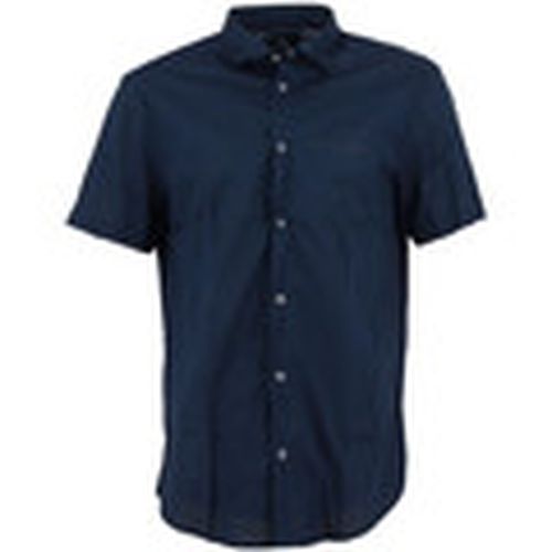 Camisa manga corta - para hombre - EAX - Modalova