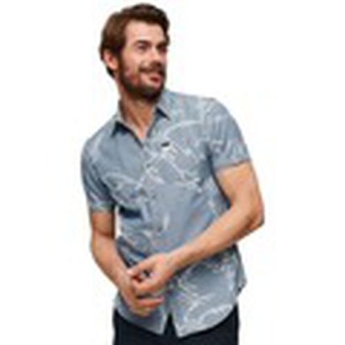 Camisa manga larga Chemise à manches courtes Vintage Loom para hombre - Superdry - Modalova