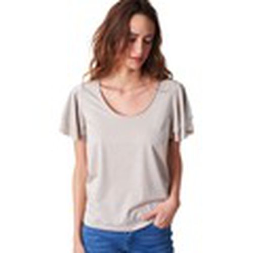 Camiseta T-shirt Fetta para mujer - Les Petites Bombes - Modalova