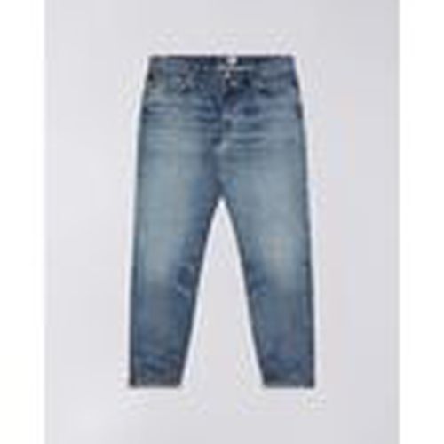Jeans I030674 REGULAR TAPARED-01.O8 BLUE - MID DARK USED para hombre - Edwin - Modalova