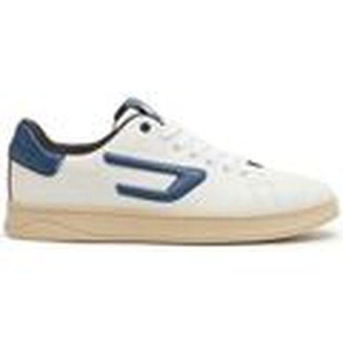 Deportivas Moda Y02869 PR087 S-ATHENE-H9466 WHITE/BLUE para hombre - Diesel - Modalova