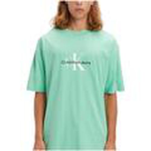 Camiseta j30j323307 L1C para hombre - Calvin Klein Jeans - Modalova