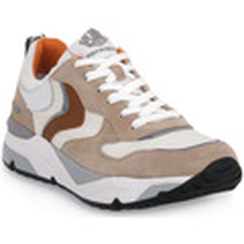 Deportivas Moda 2D38 QWARK para hombre - Voile Blanche - Modalova