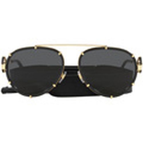 Gafas de sol Occhiali da Sole VE2232 143887 con Laccio para hombre - Versace - Modalova