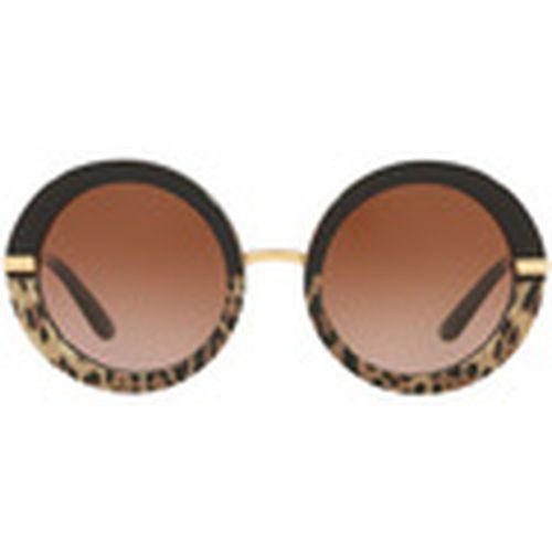 Gafas de sol Occhiali da Sole Dolce Gabbana DG4393 324413 para mujer - D&G - Modalova