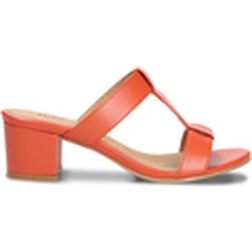 Sandalias Iris_Orange para mujer - Nae Vegan Shoes - Modalova
