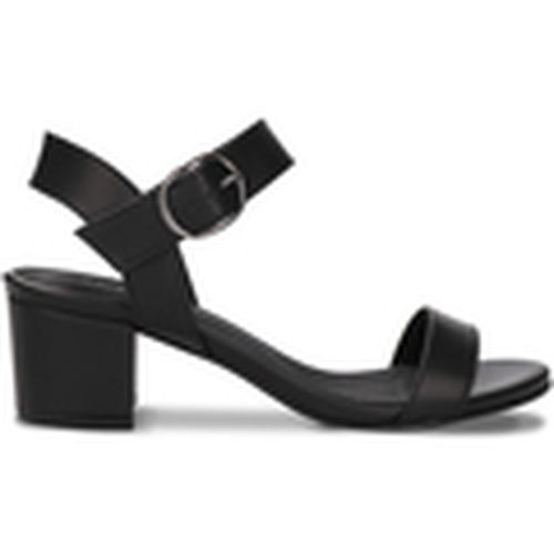 Sandalias Zinnia_Black para mujer - Nae Vegan Shoes - Modalova