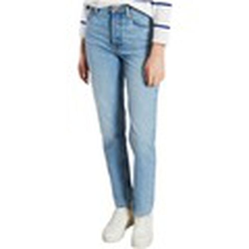 Jeans Jeans Lofty Lo Light Vintage para mujer - Nudie - Modalova