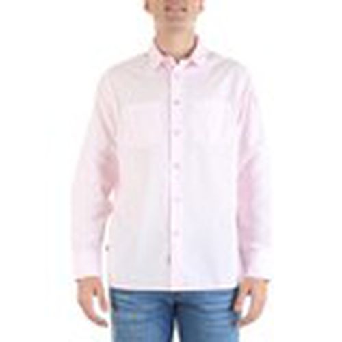 Camisa manga larga 23SBLUS01341-5994 para hombre - Blauer - Modalova