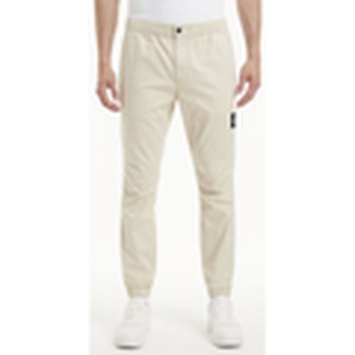 Pantalón PANTALON LOGO BADGE HOMBRE para hombre - Calvin Klein Jeans - Modalova