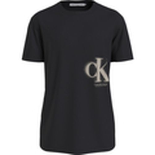 Camiseta CAMISETA SPRAY HOMBRE para hombre - Calvin Klein Jeans - Modalova