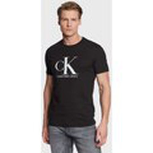 Camiseta CAMISETA DISRUPTED HOMBRE para hombre - Calvin Klein Jeans - Modalova