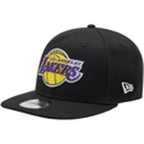 Gorra 9FIFTY Los Angeles Lakers Snapback Cap para hombre - New-Era - Modalova
