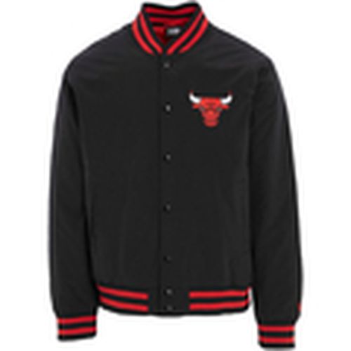 Parka Team Logo Bomber Chicago Bulls Jacket para hombre - New-Era - Modalova