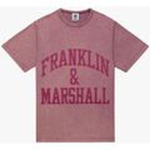 Tops y Camisetas JM3021.1001G36-326 para hombre - Franklin & Marshall - Modalova