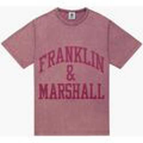 Tops y Camisetas JM3021.1001G36-326 para hombre - Franklin & Marshall - Modalova