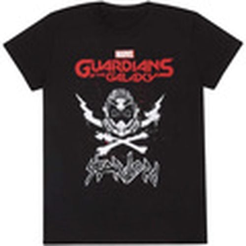 Camiseta manga larga HE1399 para mujer - Guardians Of The Galaxy - Modalova