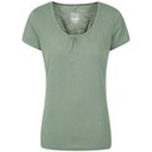 Camiseta manga larga Agra para mujer - Mountain Warehouse - Modalova