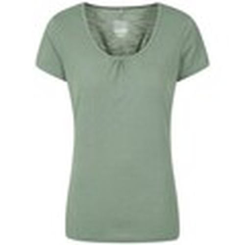 Camiseta manga larga MW145 para mujer - Mountain Warehouse - Modalova