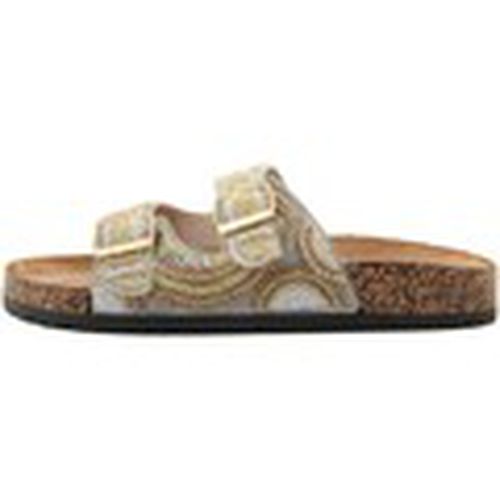 Sandalias FAG_L731_BEIGE para mujer - Fashion Attitude - Modalova