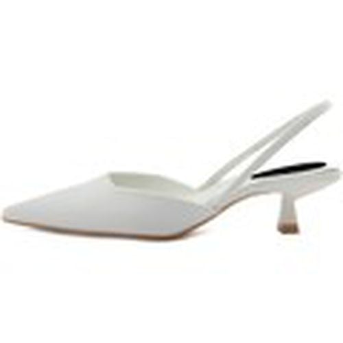 Sandalias FAG_Y3205_BIANCO para mujer - Fashion Attitude - Modalova